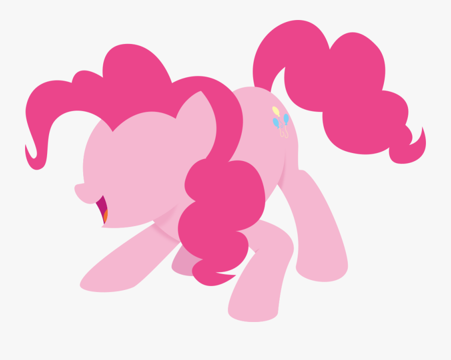 1753063 Safe Artist Colon Binkyt11 Pinkie Pie Earth - Illustration, Transparent Clipart