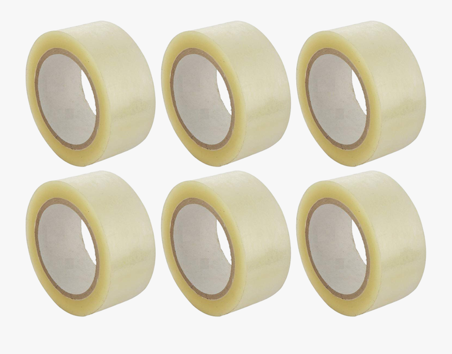 Adhesive Tape Png Clipart - Cello Tape, Transparent Clipart