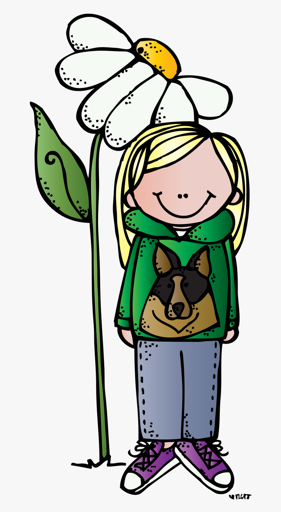 Transparent Spring Clipart Melonheadz, Transparent Clipart