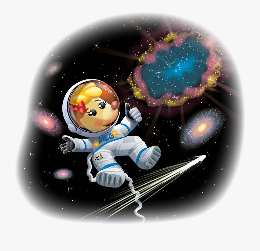Outer Space, Transparent Clipart