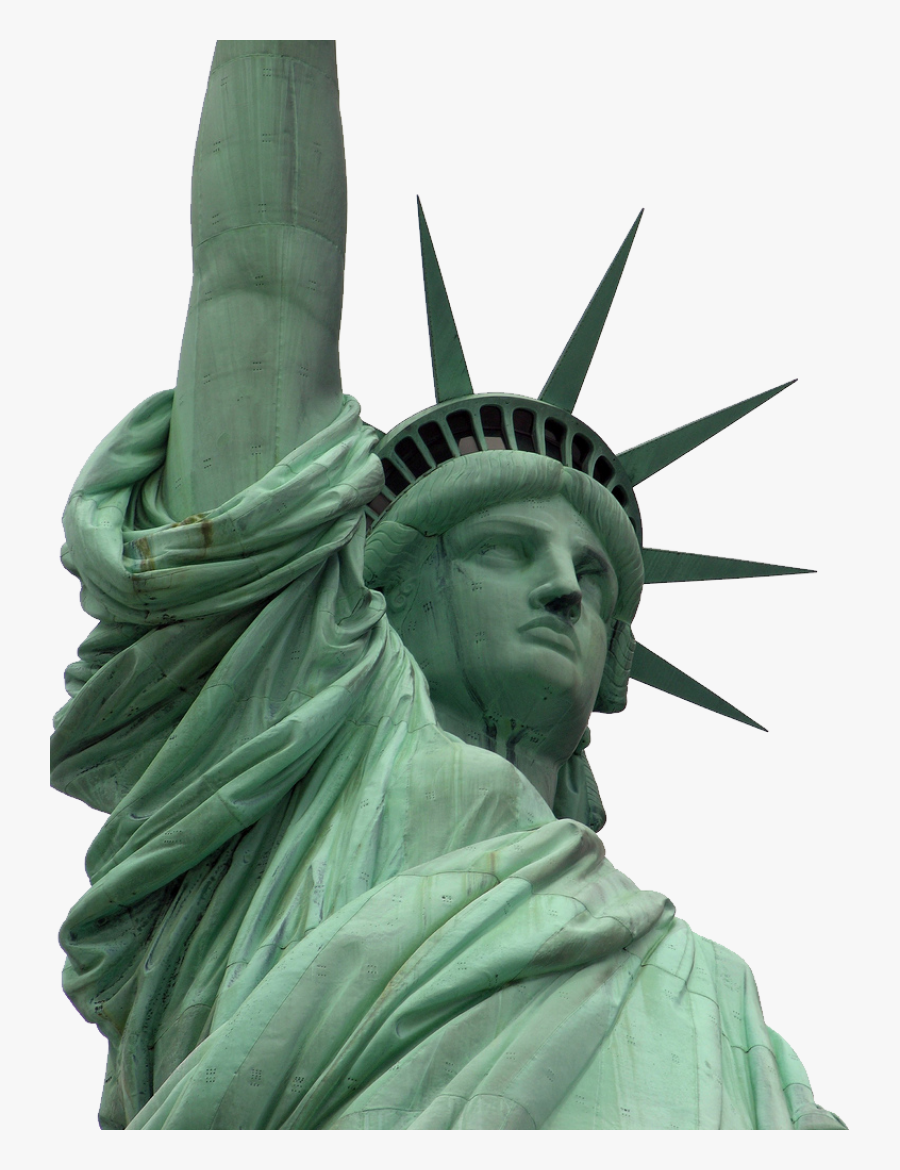 Statue Of Liberty Png Image - Statue Of Liberty, Transparent Clipart