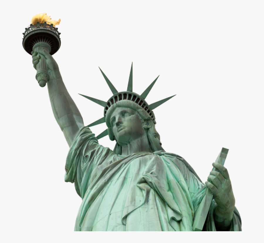 Statue Of Liberty Png Image - Statue Of Liberty, Transparent Clipart