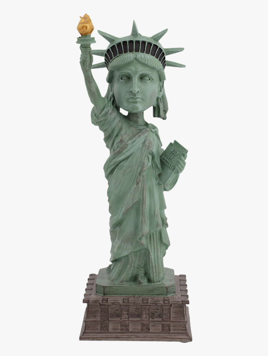 Statue Of Liberty National Monument, Transparent Clipart
