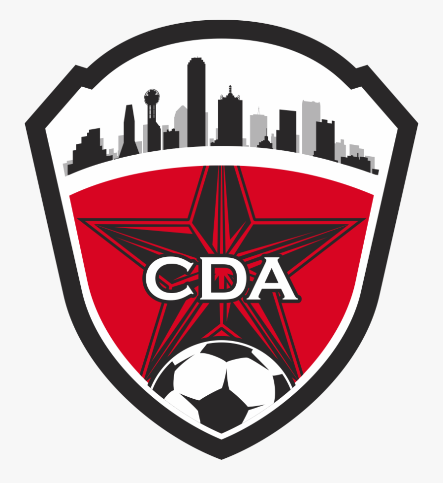 Transparent Soccer Ball Heart Clipart - Cda Mercy Street Logo, Transparent Clipart