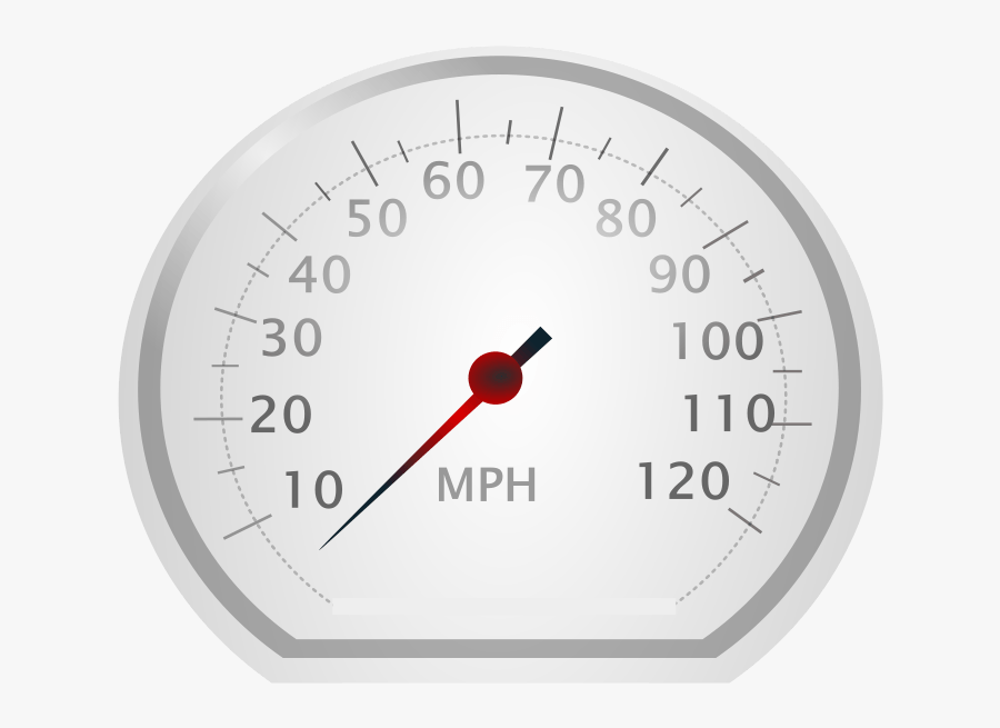 Gauge Clip Art Download - Car Speed Meter Art Png, Transparent Clipart