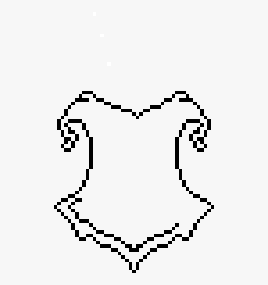 Hogwarts Crest W - Taylor Swift Pixel Art, Transparent Clipart