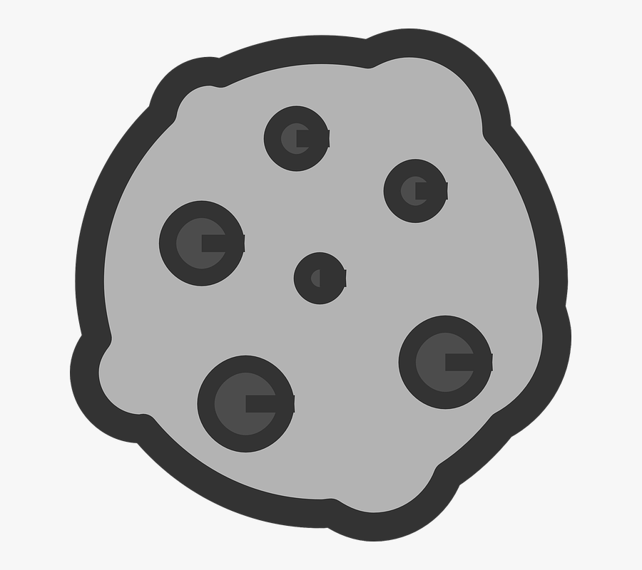 Cookies Gray Icon Png, Transparent Clipart