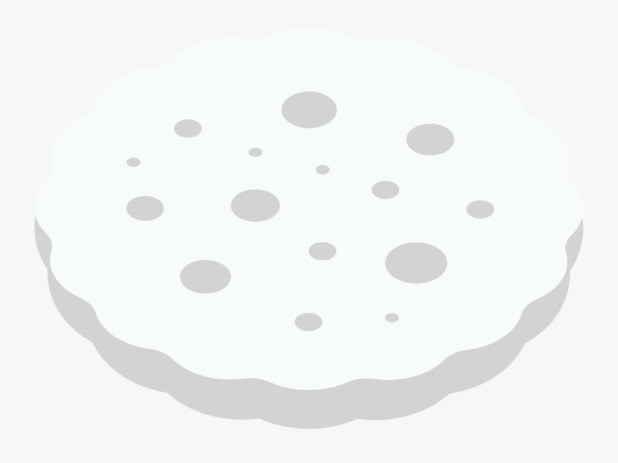 Cookie - Circle, Transparent Clipart