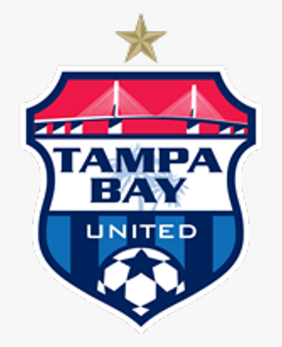 Tampa Bay United Rowdies, Transparent Clipart