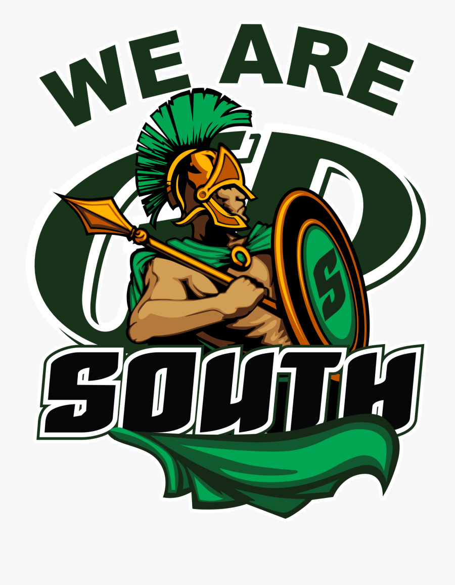 Gp South Middle School, Transparent Clipart
