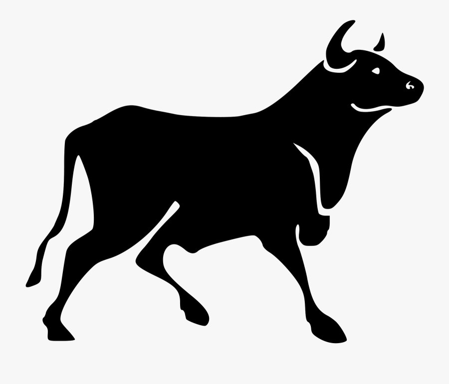 Cattle Bull Clip Art - Bull Clipart, Transparent Clipart