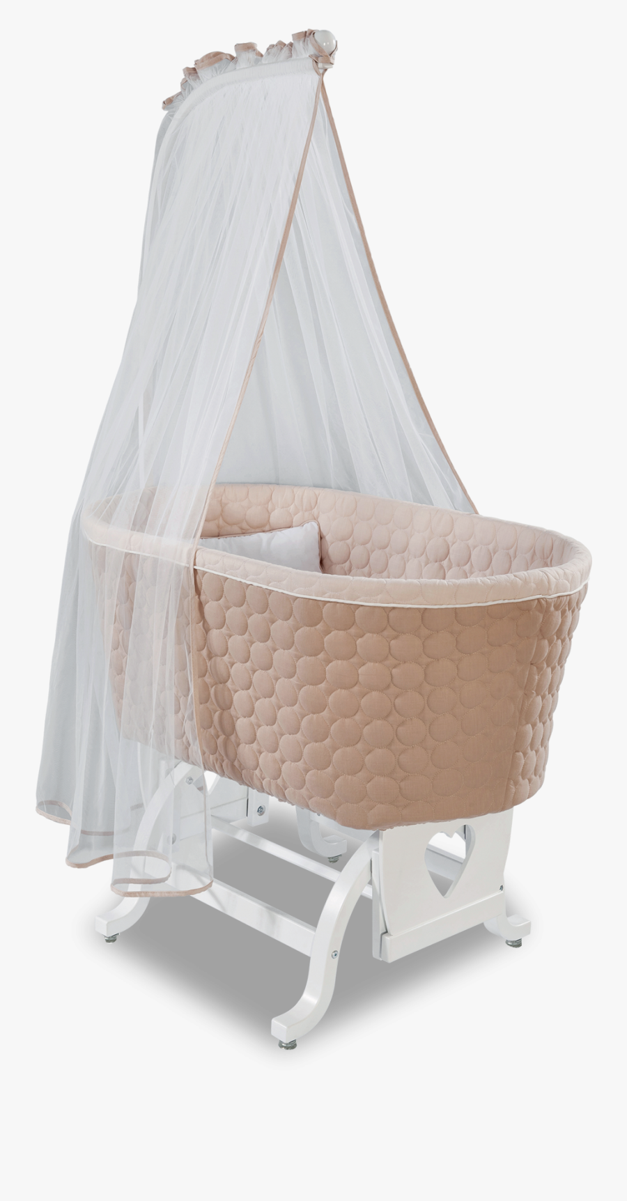 Bassinet Png File - Cunas Para Bebe En Barcelona, Transparent Clipart