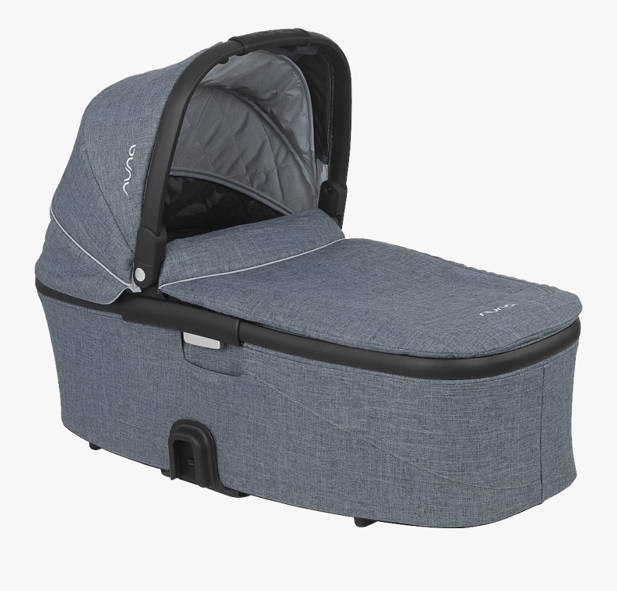 Bassinet Png - Nuna Demi Grow Stroller, Transparent Clipart