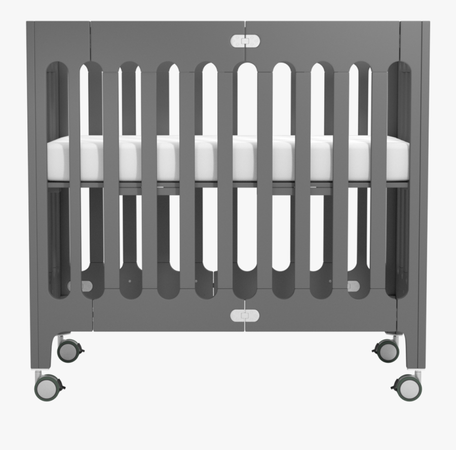 Transparent Bassinet Clipart - Bloom Alma Mini Oak, Transparent Clipart