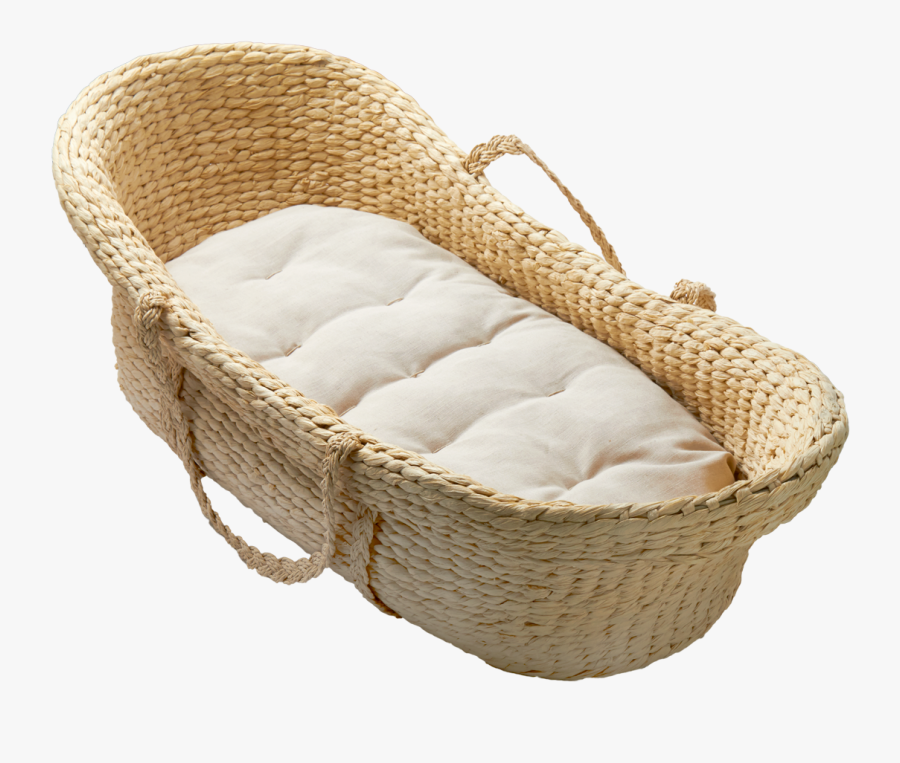 Bassinet Png - Transparent Png Baby Cot Png, Transparent Clipart