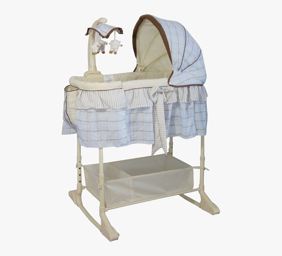 Bassinet Png Image - Bassinet Png, Transparent Clipart