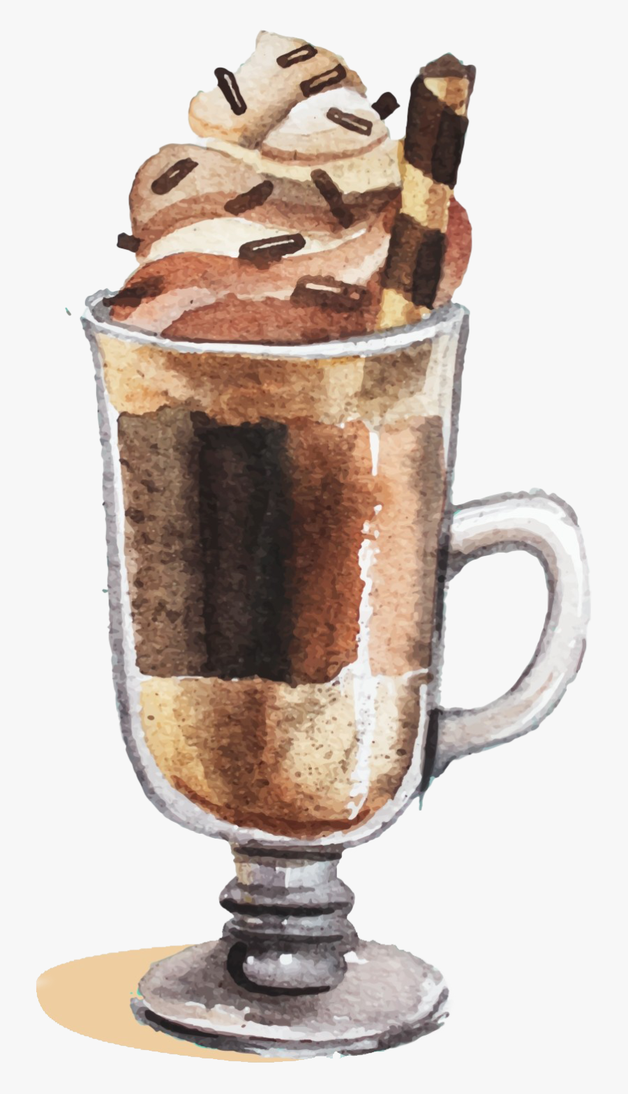 Hot Chocolate Png Clipart, Transparent Clipart