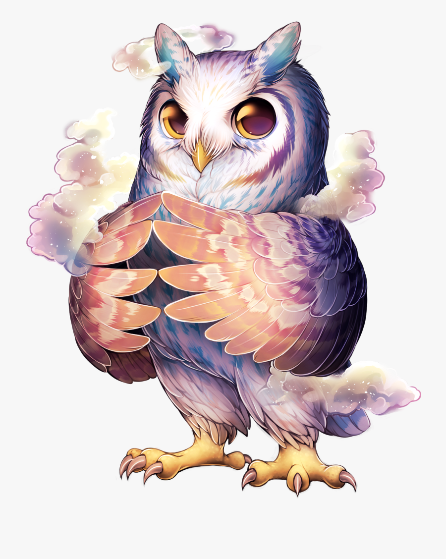 Transparent Overcast Clipart - Furvilla Jeweled Gryphon, Transparent Clipart
