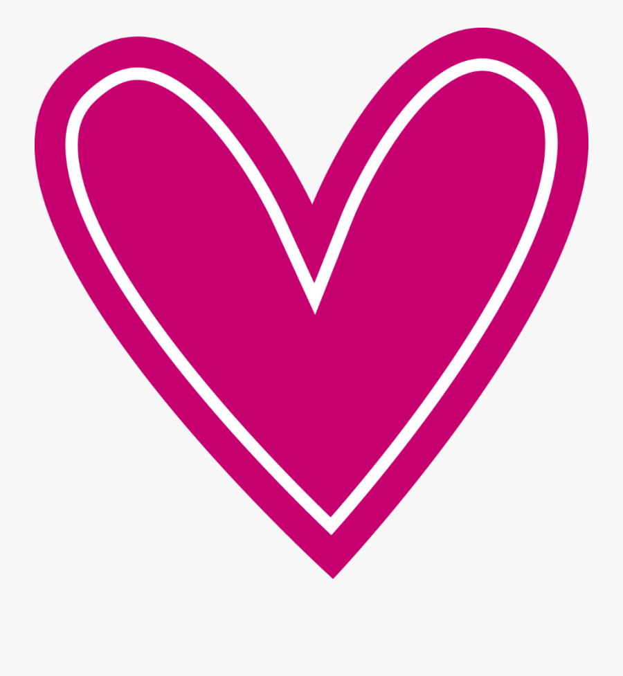 Heart, Transparent Clipart