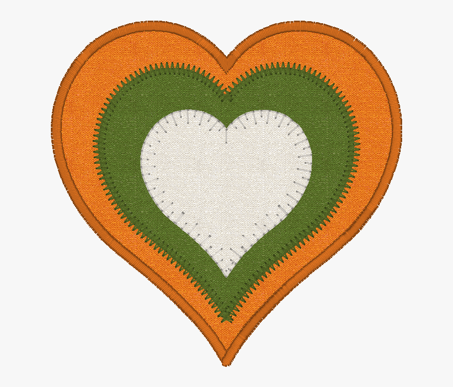 Heart, Transparent Clipart