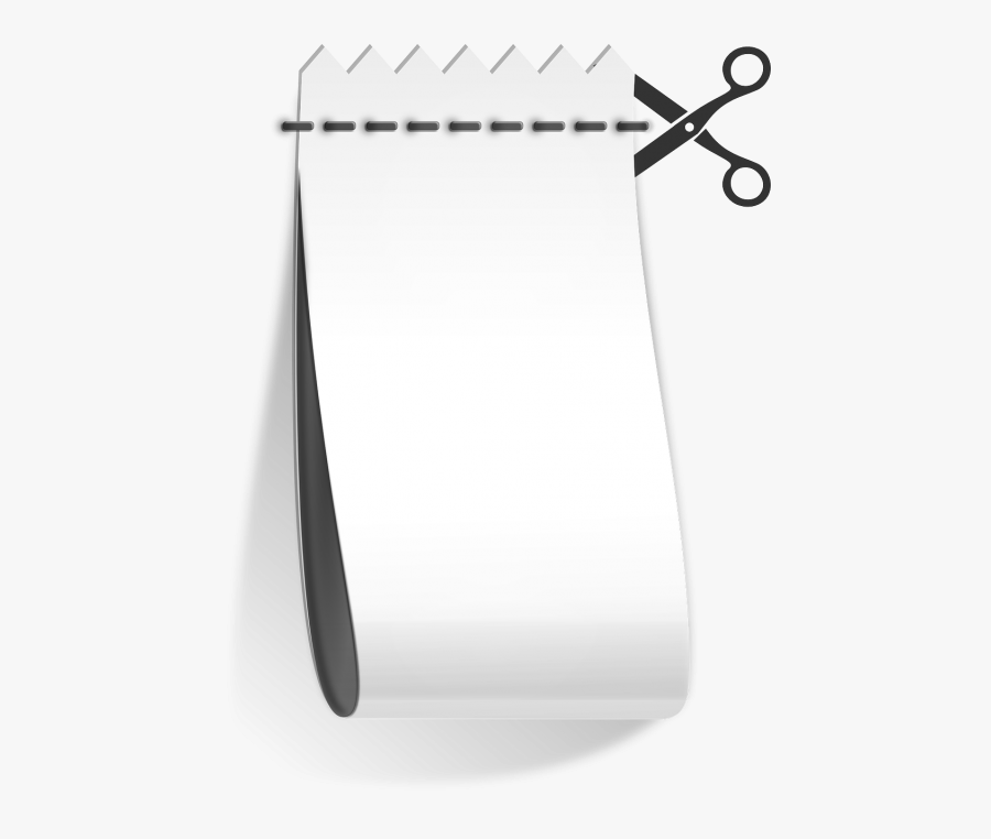 Cloth Fabric Stitched - Paper, Transparent Clipart