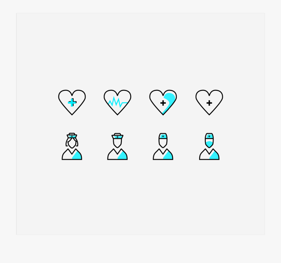 Heart, Transparent Clipart