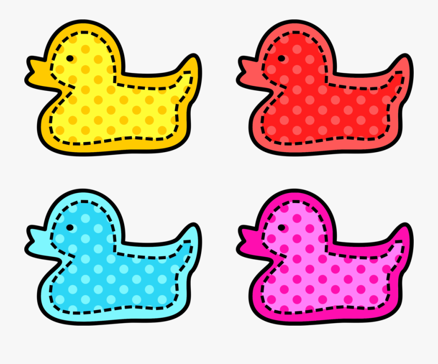 Heart,beak,line - Printable Stickers Ducks, Transparent Clipart