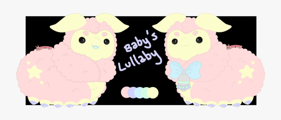 Baby Lullaby Myo Pacapillar - Cartoon, Transparent Clipart