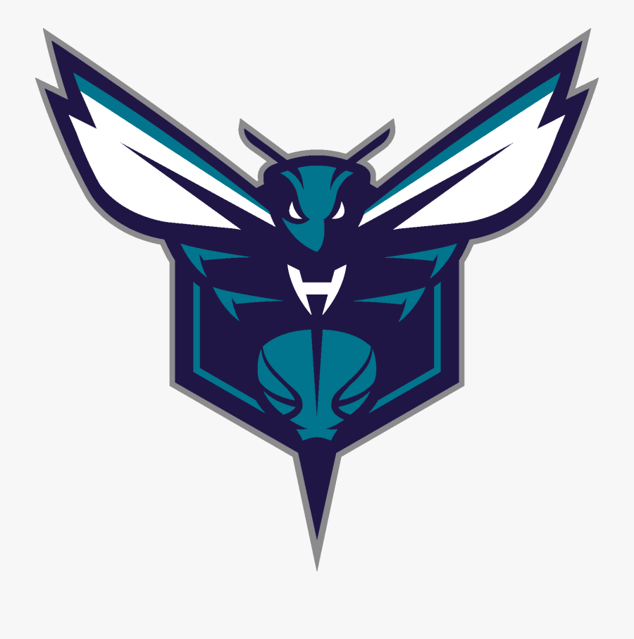 Charlotte Hornets Logo1 Vector - Charlotte Hornets Tickets, Transparent Clipart