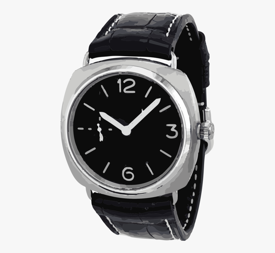 Panerai Radiomir 1940, Transparent Clipart
