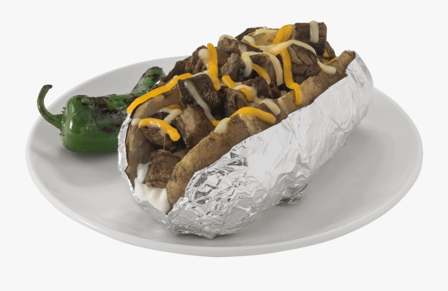 Pollo Regio Potato, Transparent Clipart