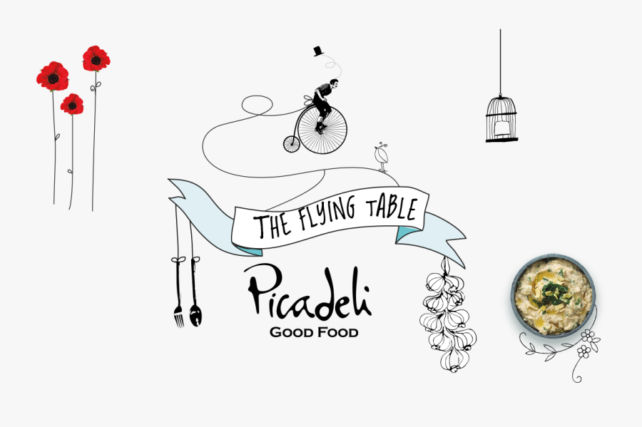 Feast Clipart Baked Chicken - High Wheeler, Transparent Clipart