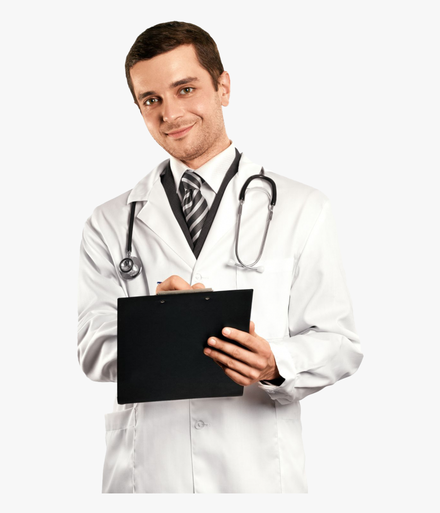 Doctors Png Image - Male Doctor Images Png, Transparent Clipart
