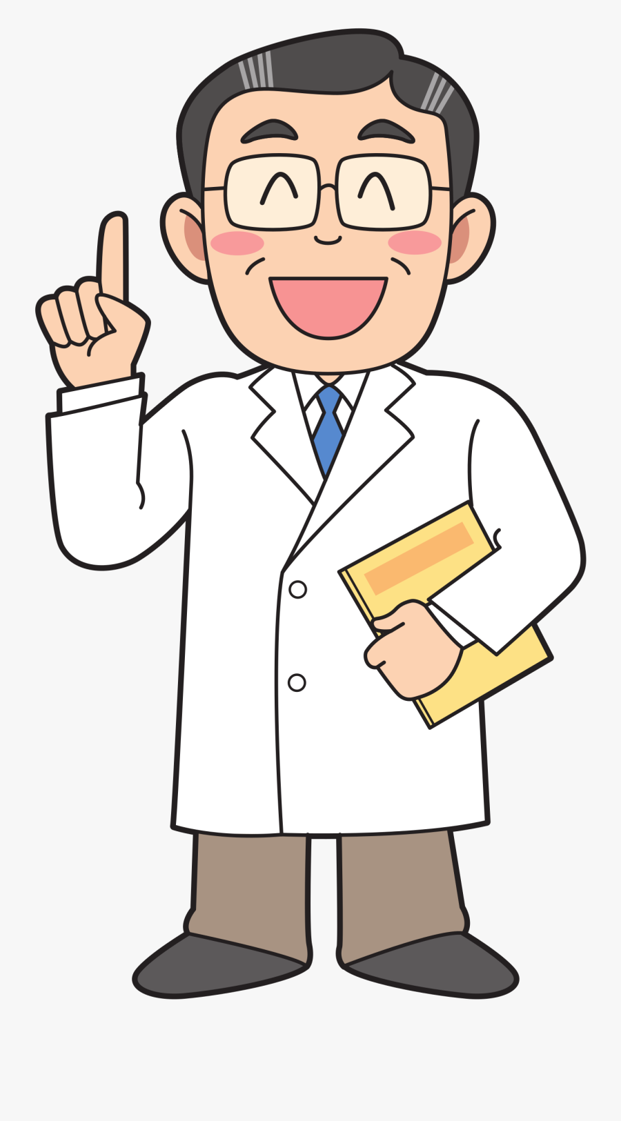 Medicine Advise Big Image - Doctor Medicine Clipart, Transparent Clipart