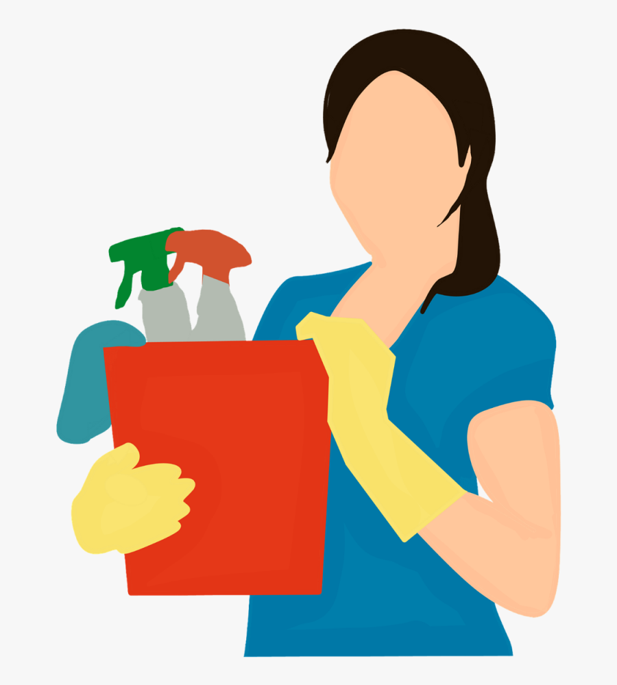 Personal De Limpieza Png, Transparent Clipart