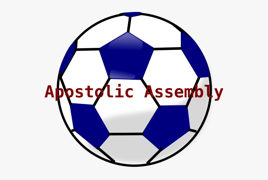 Soccer Logo Svg Clip Arts - Ball Black And White, Transparent Clipart