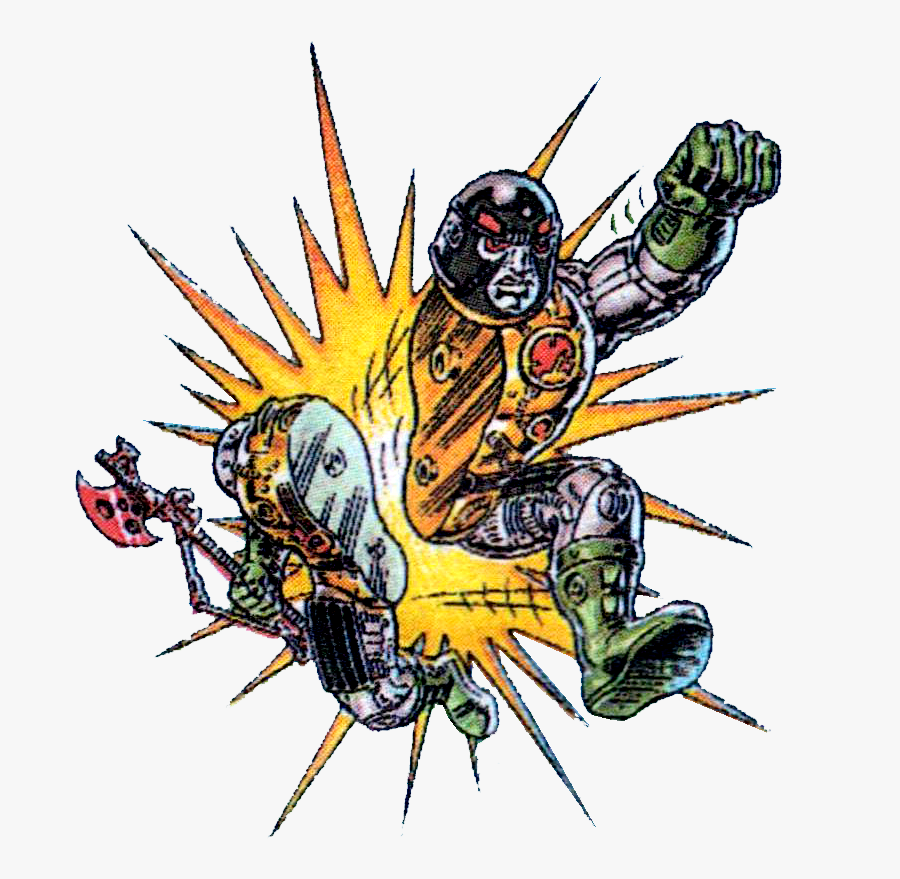 Org Toys Masters Of The Universe - Illustration, Transparent Clipart