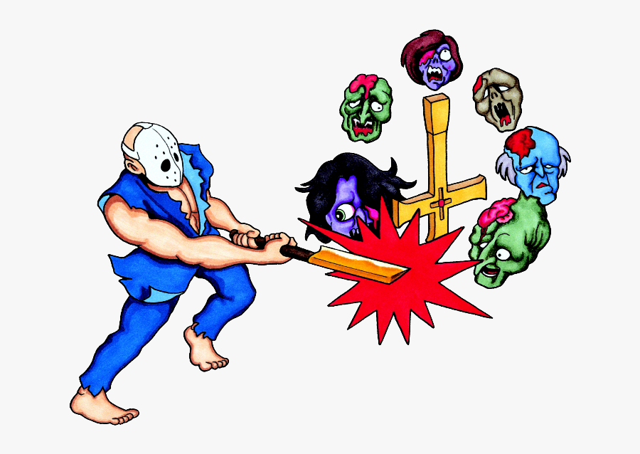 The Splatterhouse Homepage - Splatterhouse Png, Transparent Clipart