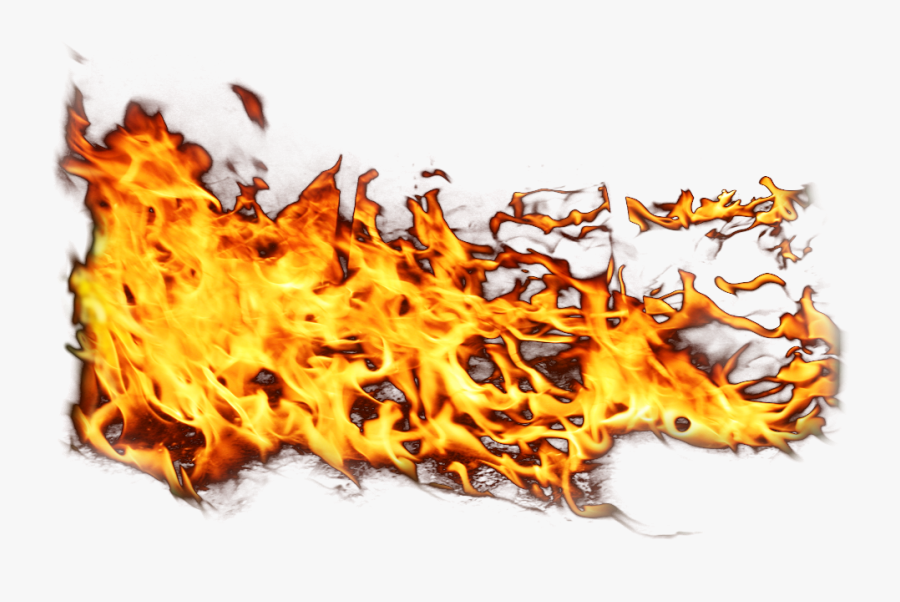 Hd Text Png For Fire, Transparent Clipart