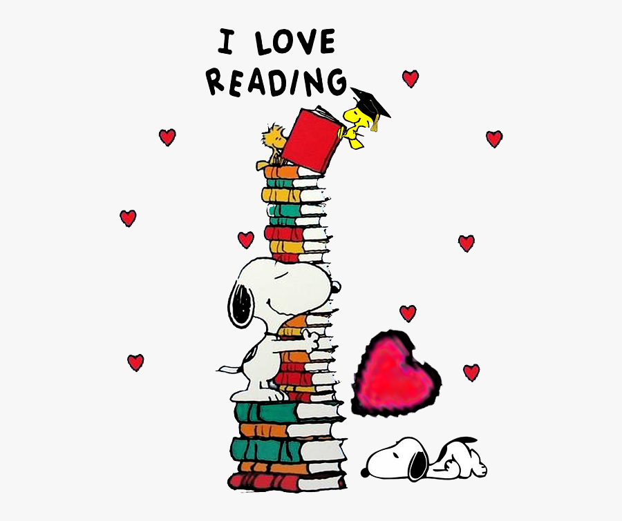 Snoopy Sleeping, Transparent Clipart