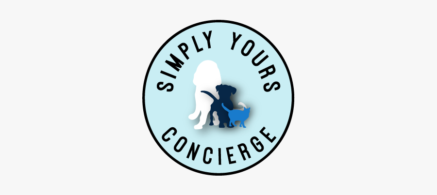 Simply Yours Concierge Dog Walking And Pet Sitting, Transparent Clipart