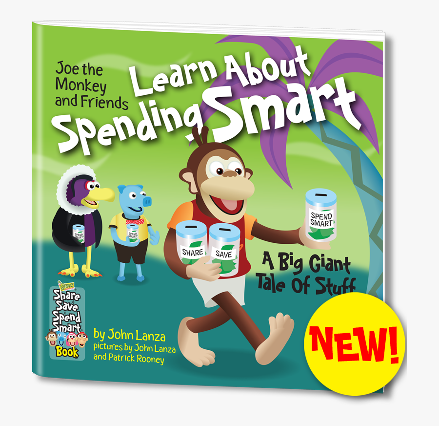 Joe The Monkey, Transparent Clipart