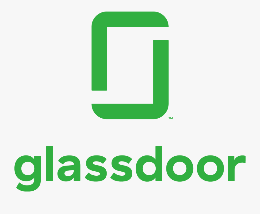 Glassdoor Logo Png, Transparent Clipart