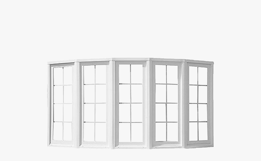 Bay Window Clipart - Bay Window Transparent, Transparent Clipart