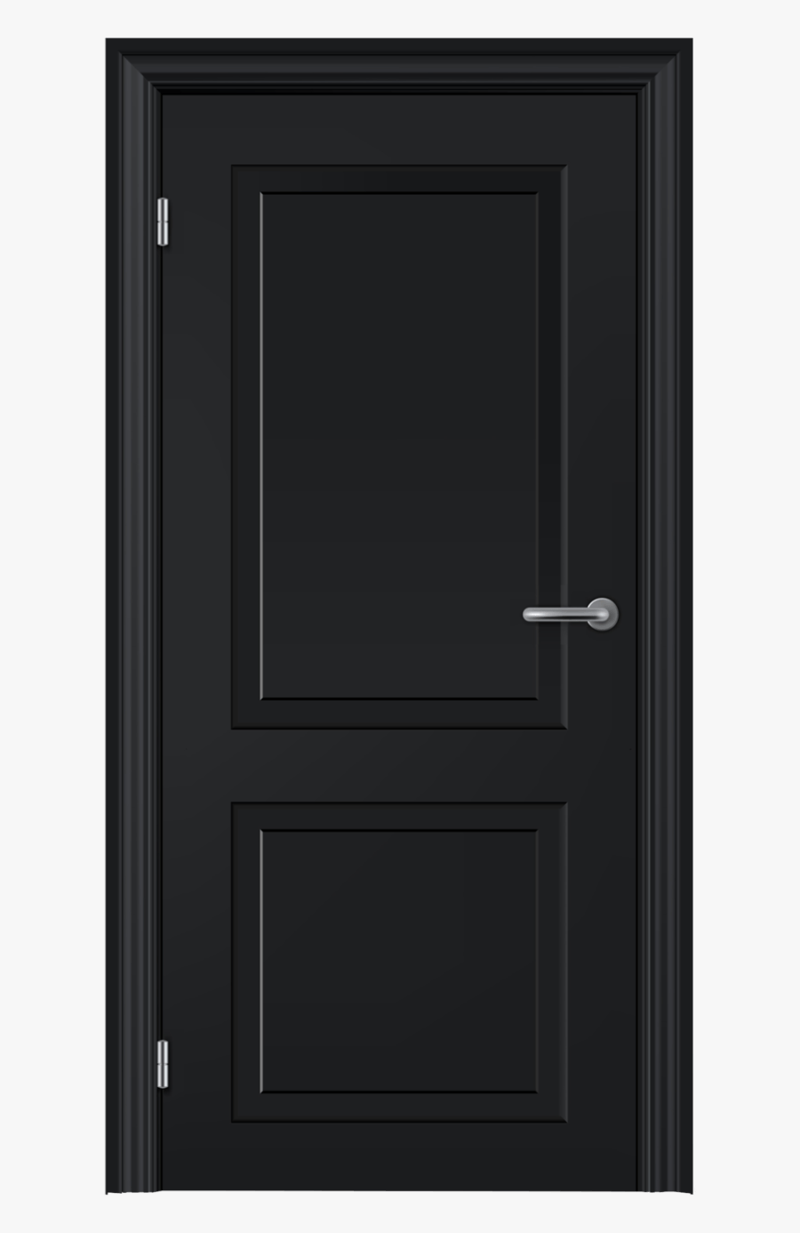 Door Clipart - Home Door, Transparent Clipart