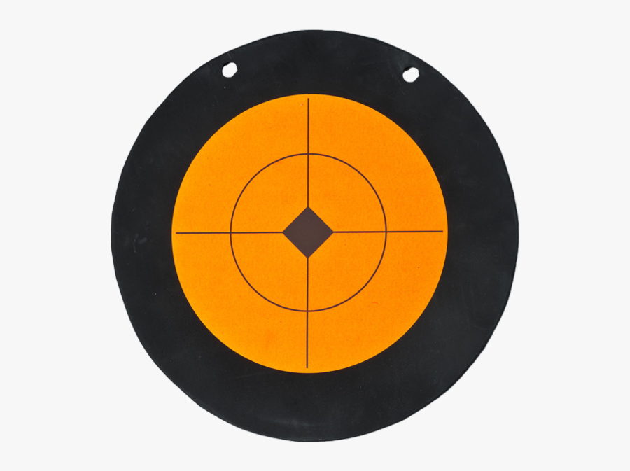 Target Shooting Clipart - Circle, Transparent Clipart