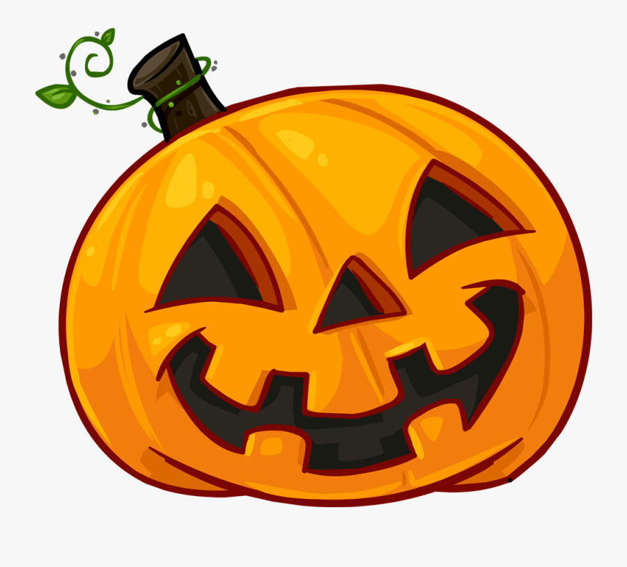 Wear Your Halloween Costume On Thursday, Oct - Happy Pumpkin Png, Transparent Clipart