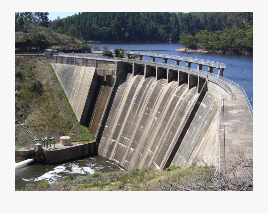 Lake Eucumbene Dam Wall, Transparent Clipart