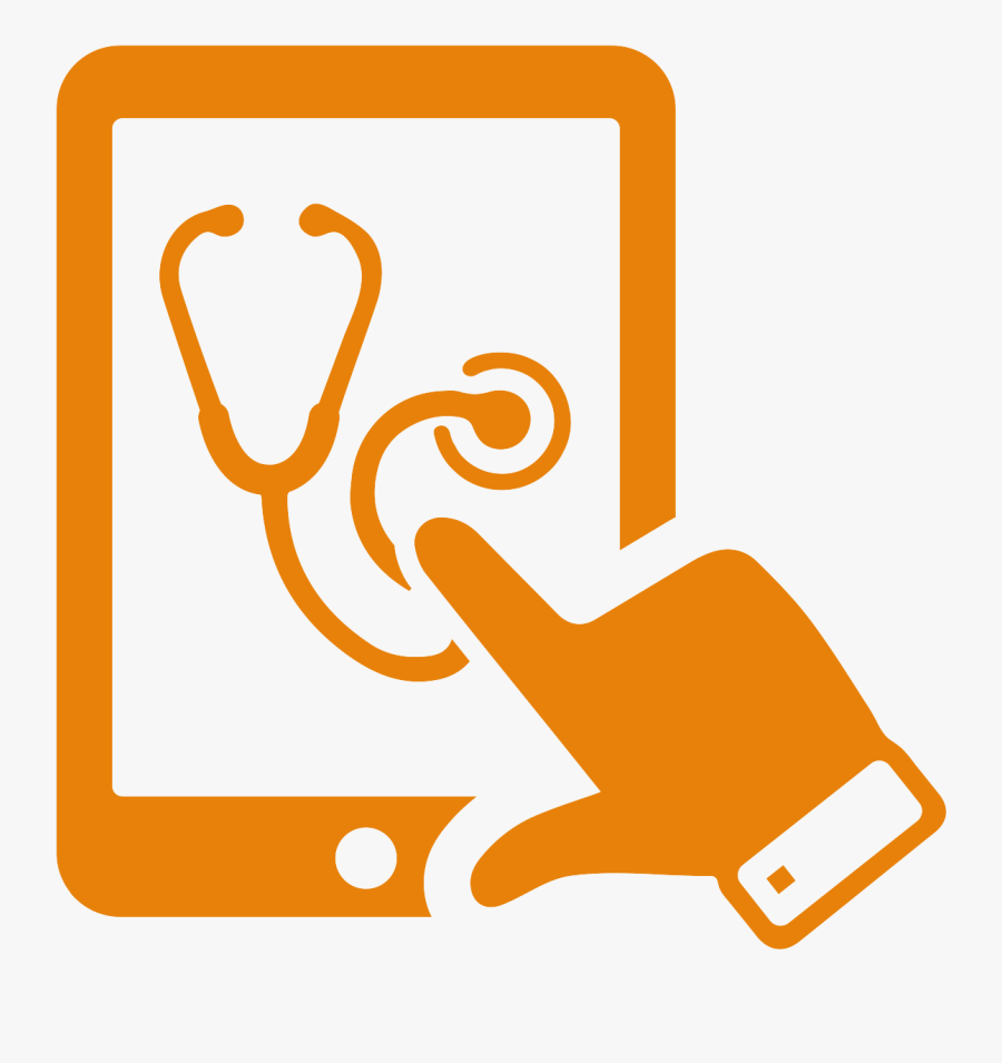 Thumb Image - Health Technology Icon Png, Transparent Clipart