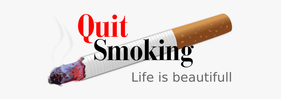 Quit Smoking Vector Illustration Quit Smoking Clip Art Free